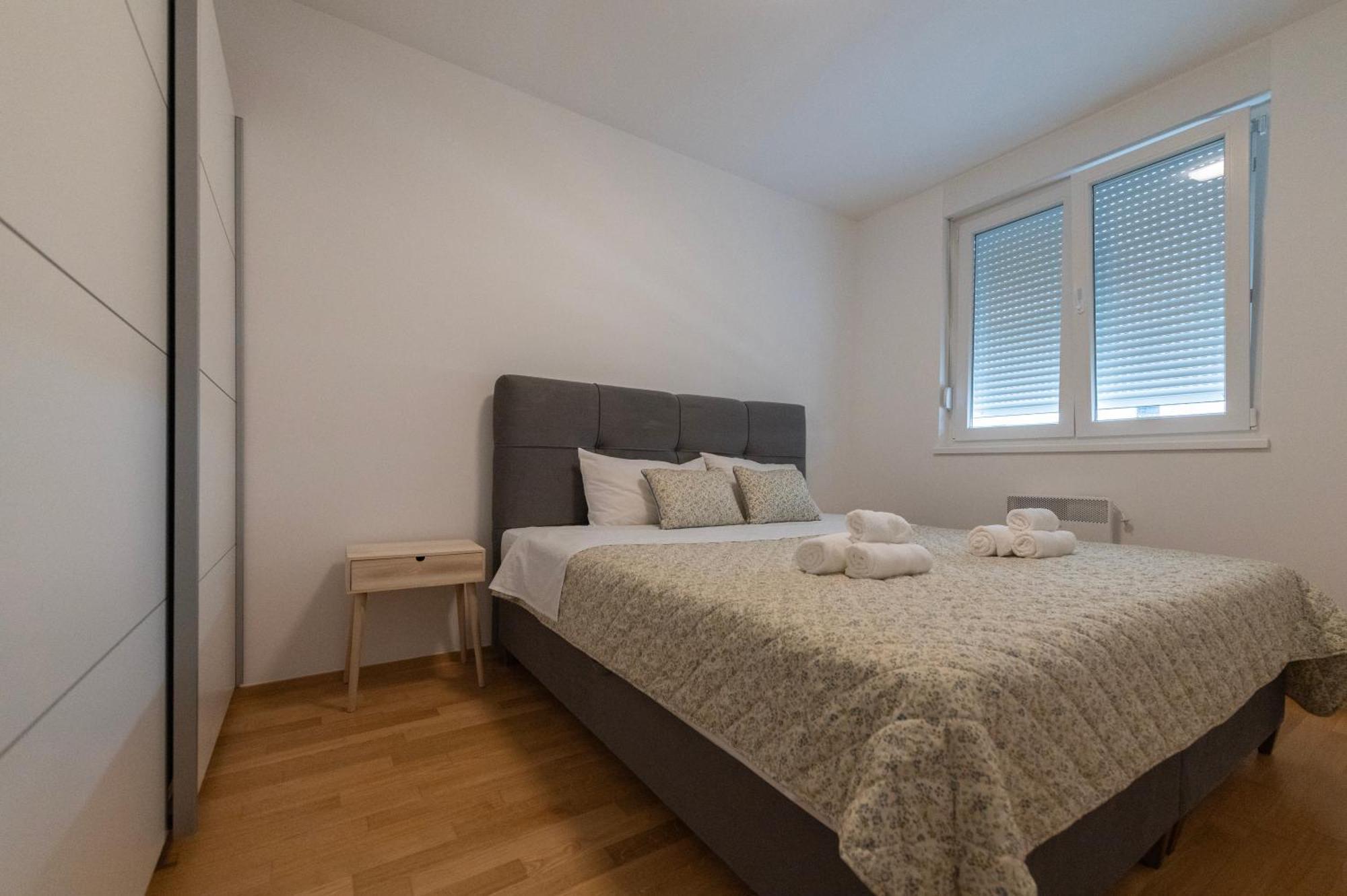 Apartment K&L,Zadar Buitenkant foto