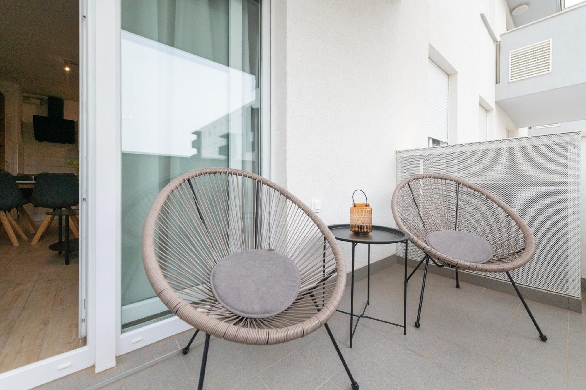 Apartment K&L,Zadar Buitenkant foto